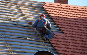 roof tiles Margaret Roding, Essex
